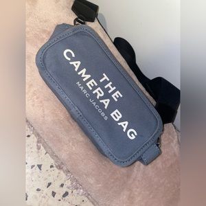 Used Marc Jacobs The camera bag crossbody - blue